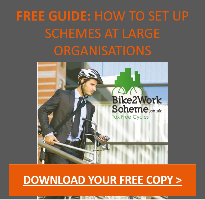 bike2work scheme shops
